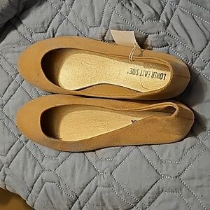 Lower East Side Tan Flats